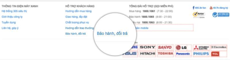 Bảo hành tivi: Địa điểm, thủ tục, cách thức để được bảo hành nhanh