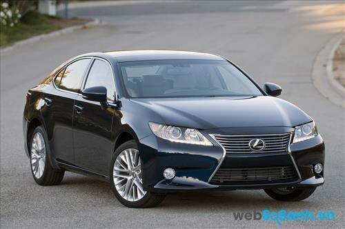 Bảng giá xe ô tô Lexus cập nhật thị trường tháng 6/2016 và dự kiến tháng 7/2016