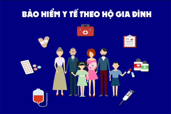 Những người tham gia bảo hiểm y tế