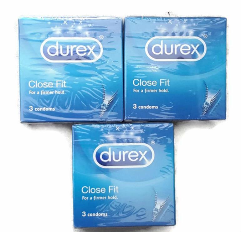 Bao cao su Durex Close Fit có tốt không ? Giá bao nhiêu tiền ?