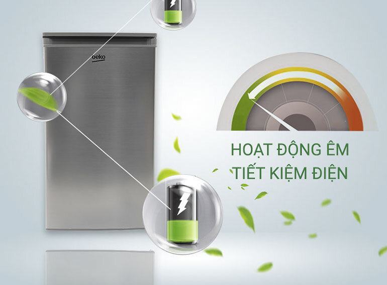 Tại sao nên mua tủ lạnh mini Beko để sử dụng ngay hôm nay?