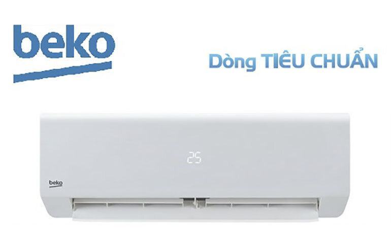 Khám phá các dòng điều hoà Beko trong năm 2018