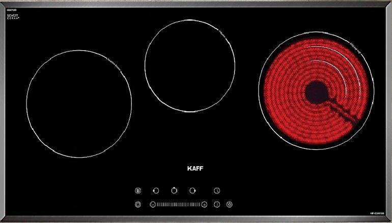 Bếp từ Kaff có những ưu nhược điểm gì?