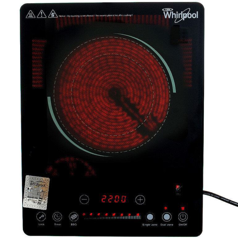 Bếp hồng ngoại Whirlpool ACT209 / BLV