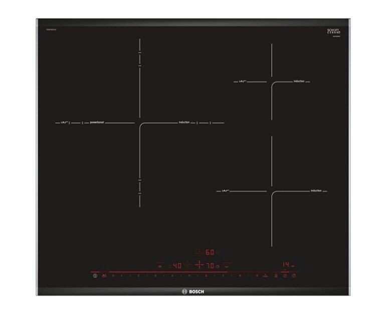 Đánh giá bếp từ bosch pid675dc1e – sản phẩm trên cả tuyệt vời
