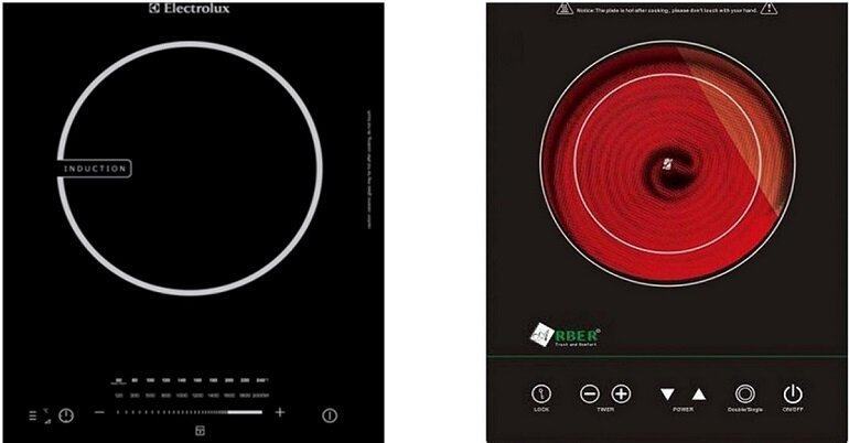Giải đáp thắc mắc nên mua bếp hồng ngoại hay bếp từ?