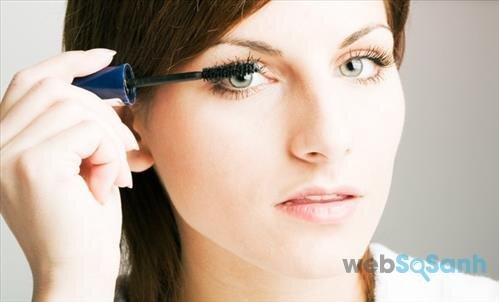 Bí quyết chọn mascara tốt chị em nên biết