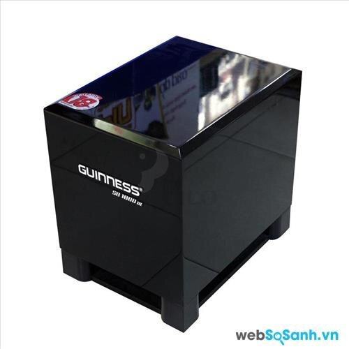 Đánh giá loa Guinness Subwoofer SB-1800, đẳng cấp âm thanh