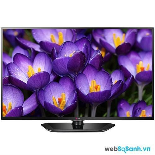 Đánh giá Tivi LED LG 47LN5400 – 47 inch, Full HD (1920 x 1080)