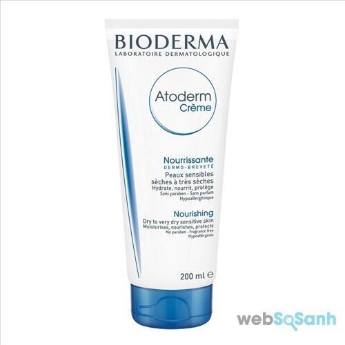 Kem BIODERMA ATODERM 