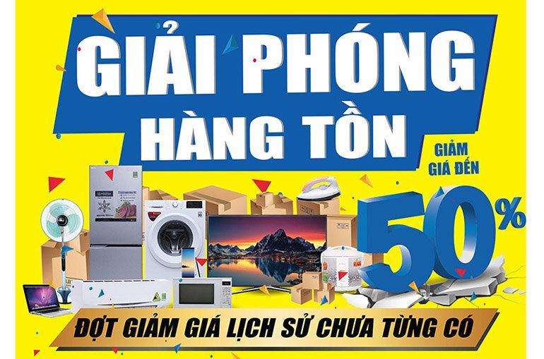 Săn tìm giá TV thông minh 