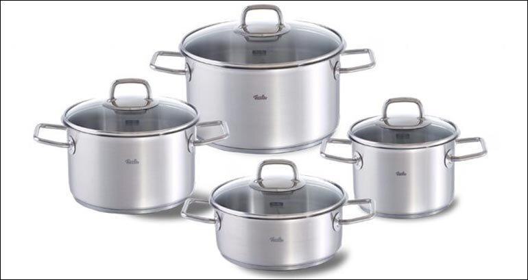     Bộ nồi 4 món Fissler Viseo