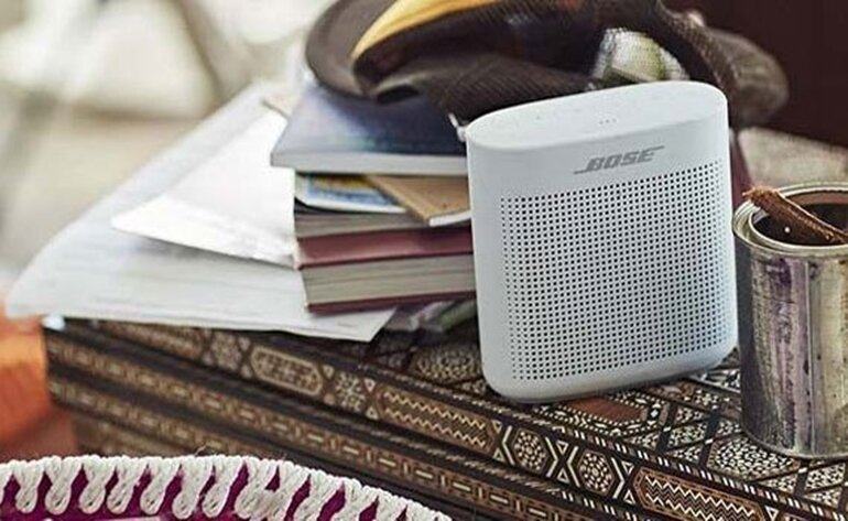 bose soundlink màu ii