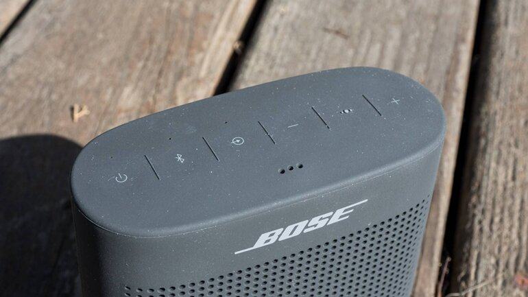 bose soundlink màu ii