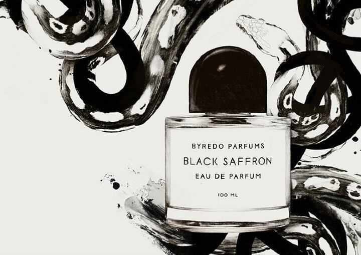 Hương thơm unisex với hương vị phương Đông nồng nàn Byredo Black Saffron