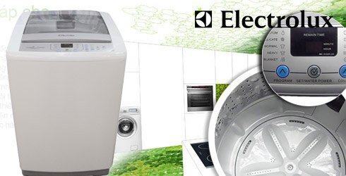 Đánh giá máy giặt giá rẻ Electrolux EWT704S