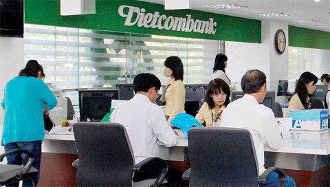 Thủ tục vay thấu chi cầm cố giấy tờ có giá ngân hàng Vietcombank