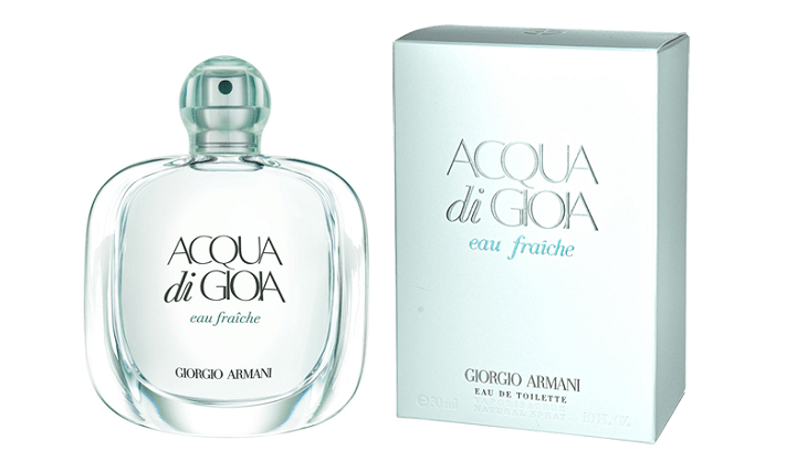 Acqua Di Gioia Eau Fraiche cho mùa hè