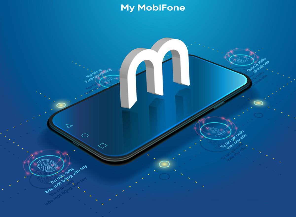 Tải phần mềm Mobifone của tôi