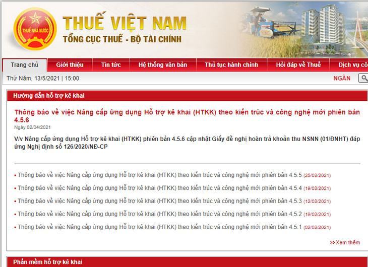 Cách sử dụng phần mềm kê khai thuế HTKK cơ bản, dễ thực hiện