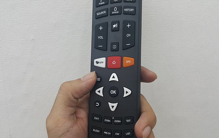 Cài đặt kho ứng dụng bên ngoài trên TV thông minh TCL bằng tệp APK