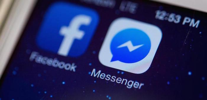 Cách tắt âm/ chặn Facebook Messenger trên iPhone