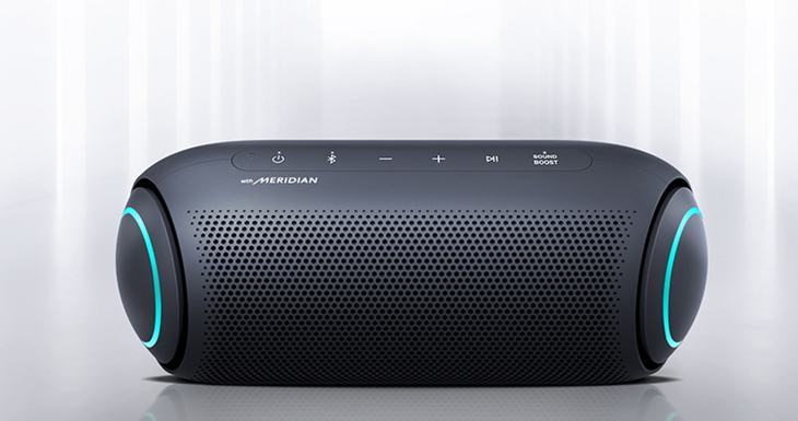 Loa Bluetooth LG Xboom Go PL7 Màu xanh đen