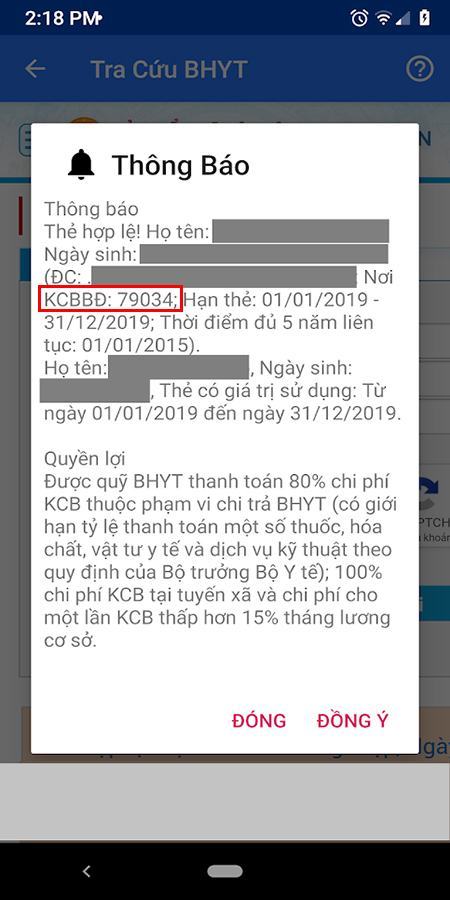 Quy định địa phương KCBBD