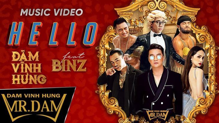 Sự đầu tư cho MV Hello của Đàm Vĩnh Hưng