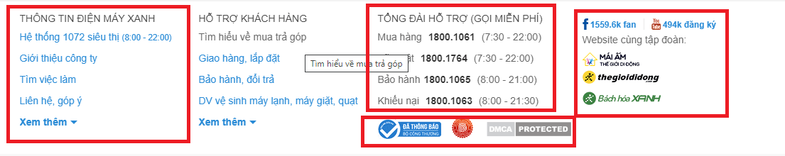 Trang web chính thức của  Vzone