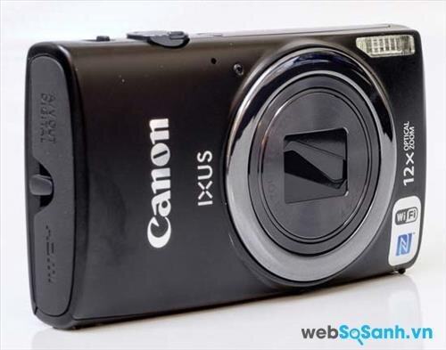 Đánh giá máy ảnh du lịch Canon IXUS 265 HS