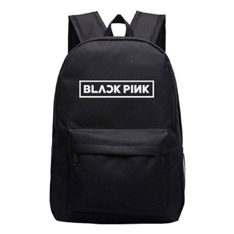 Cặp sách Blackpink cho cả bé trai và bé gái