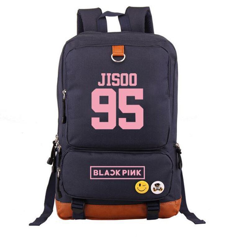 BLACKPINK School Girl Backpack Bag