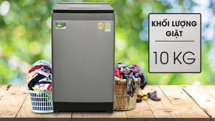 Top 3 máy giặt Toshiba tiết kiệm điện đáng mua nhất hiện nay