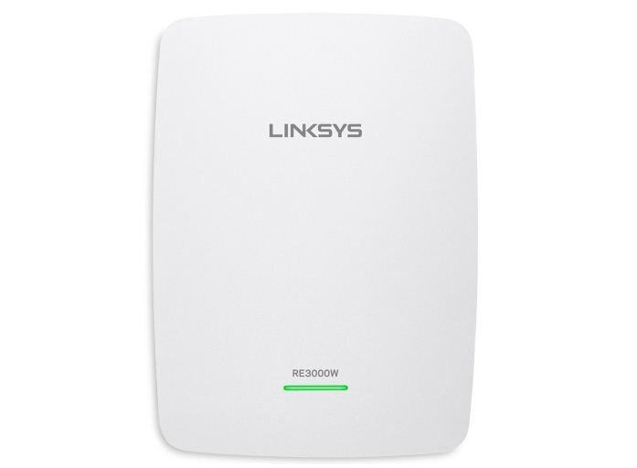 Bộ thu phát Linksys RE3000W-AP