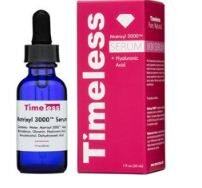 Serum dưỡng ẩm chống lão hóa Q10 - Timeless 30ml