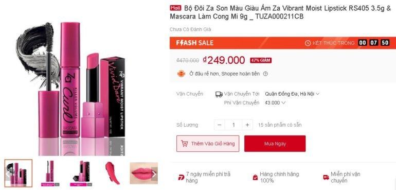 Top mỹ phẩm đáng mua nhất trong dịp sale Black Friday 2018