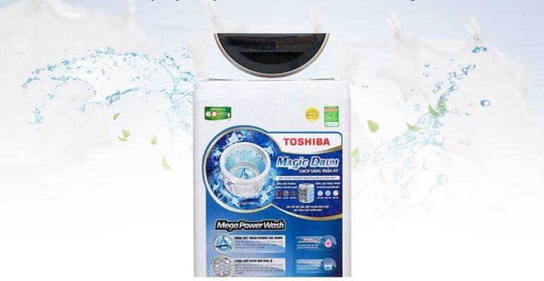 Máy giặt Toshiba 8.2 kg AW-F920LV WB