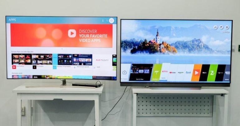 Nên chọn mua TV QLED hay TV OLED?