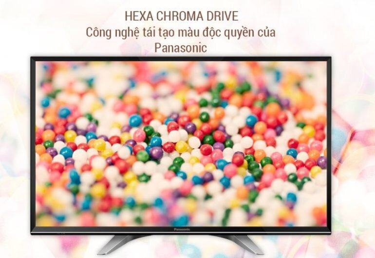 Smart TV Panasonic TH-32ES500V - 32 inch