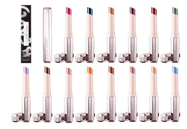 Đánh giá son Fenty Beauty Mattemoiselle Lipstick điểm 10 về chất lượng