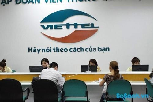 Địa chỉ các cửa hàng Viettel trên toàn quốc