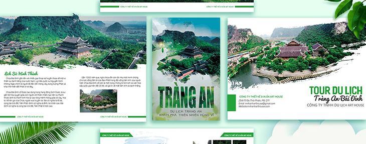 Catalogue số 01: Du lịch Tràng An