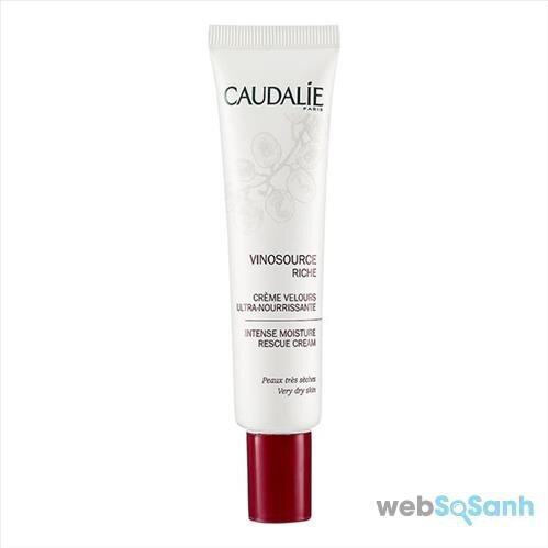 Caudalie Vinosource Intense Moisture Rescue Cream