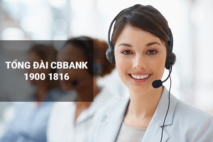 Tổng đài CBBank