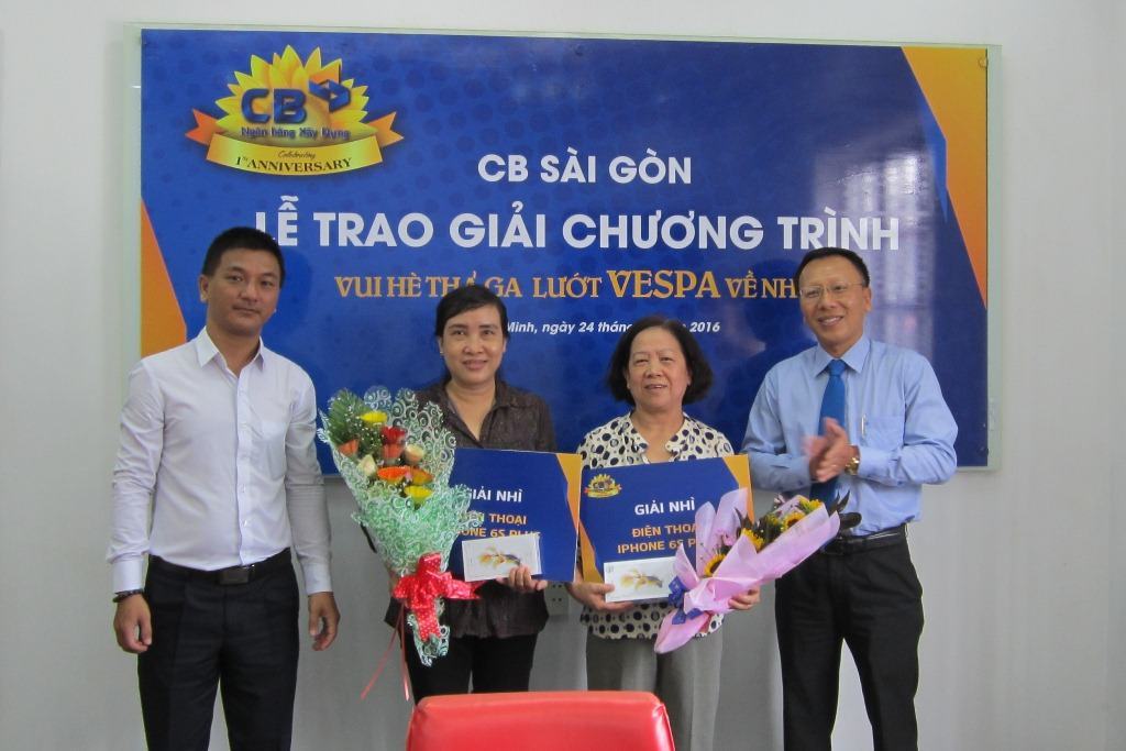 Thành công của CBBank