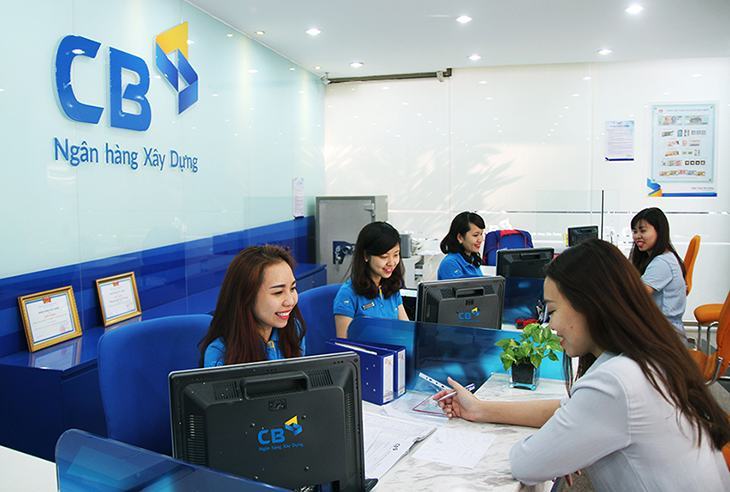 Phòng giao dịch CBBank