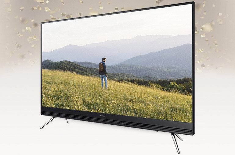 3 mẫu TV thông minh Samsung bán chạy nhất năm 2018