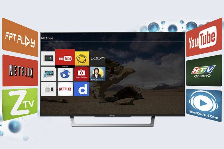 4 TV thông minh hàng đầu cho chất lượng bóng đá cực đỉnh 