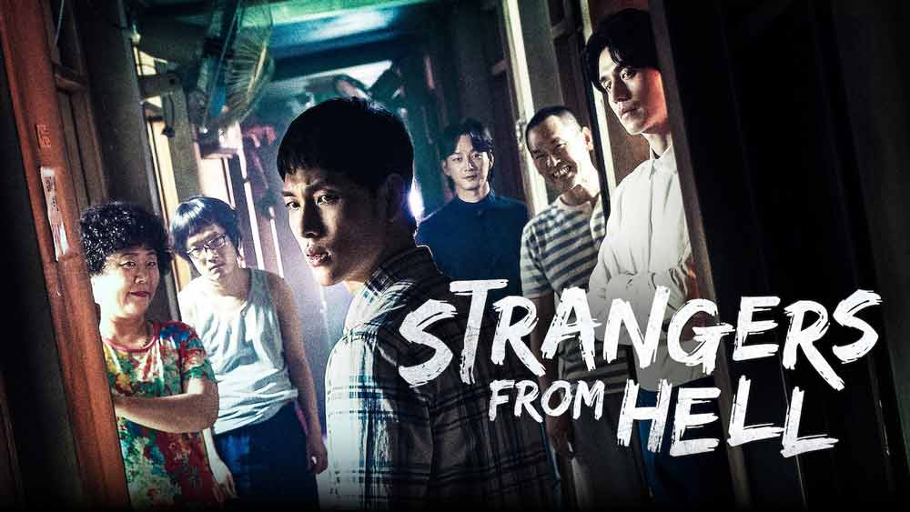 Người lạ từ địa ngục - Strangers from Hell (2019)